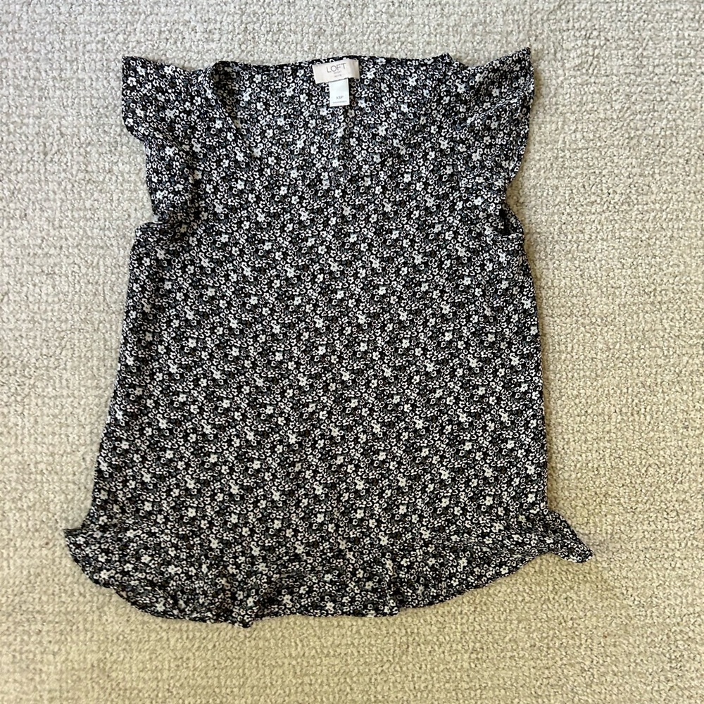 Loft Blouse